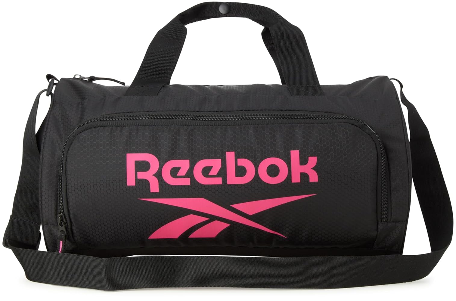 Amazon.co.jp: Reebok ダッフルバッグ - 軽量 ユニ キャリーオン